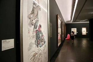 广东美术馆荣获文化和旅游部2019年全国美术馆馆藏精品展出季优秀项目